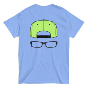 Eureka Comedy House - Hat & Glasses - Image 7
