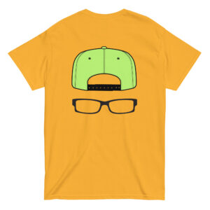 Eureka Comedy House - Hat & Glasses - Image 10