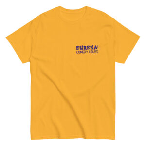 Eureka Comedy House - Hat & Glasses - Image 8
