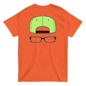 Eureka Comedy House - Hat & Glasses - Image 9