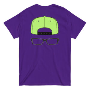 Eureka Comedy House - Hat & Glasses - Image 2