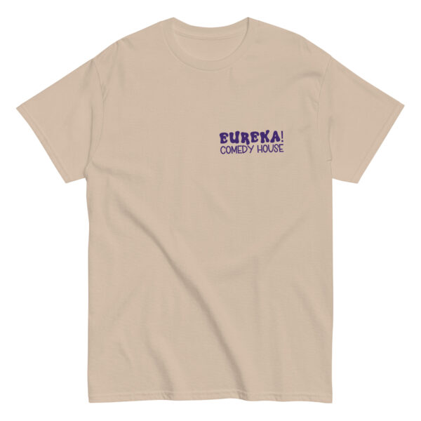 Eureka Comedy House - Hat & Glasses