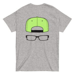 Eureka Comedy House - Hat & Glasses - Image 13