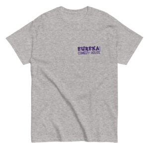 Eureka Comedy House - Hat & Glasses - Image 11