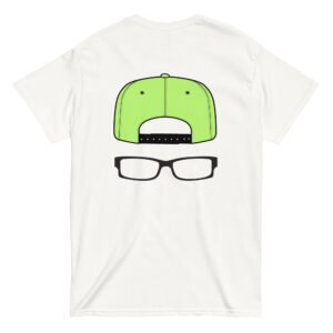 Eureka Comedy House - Hat & Glasses - Image 29