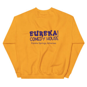 Eureka Comedy House - Hat & Glasses - Image 4