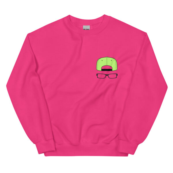 Eureka Comedy House - Hat & Glasses