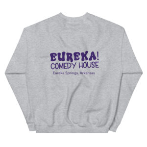 Eureka Comedy House - Hat & Glasses - Image 8