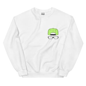 Eureka Comedy House - Hat & Glasses - Image 15