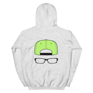 Eureka Comedy House - Hat & Glasses - Image 10