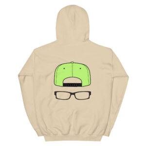Eureka Comedy House - Hat & Glasses - Image 6