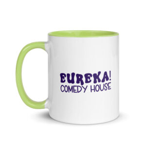 Eureka Comedy House - Mug - Image 3